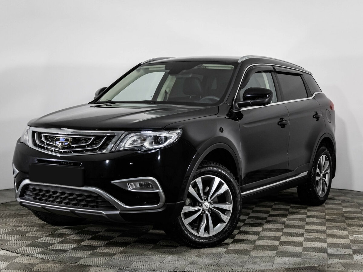 Купить Geely Atlas, 2021, 51 025 км.. Посмотреть фото