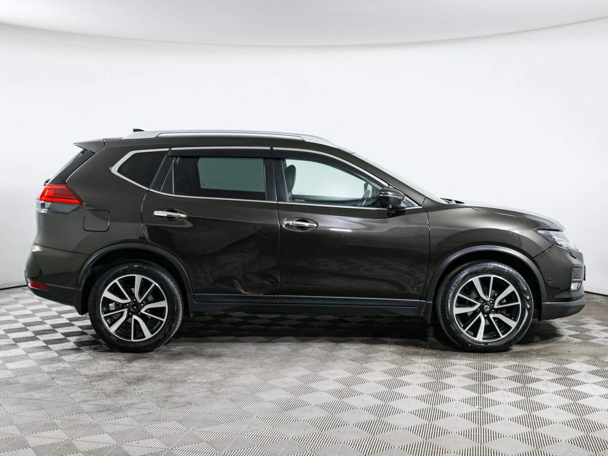 Купить Nissan X-Trail, 2018, 130 000 км.. Фото: #3