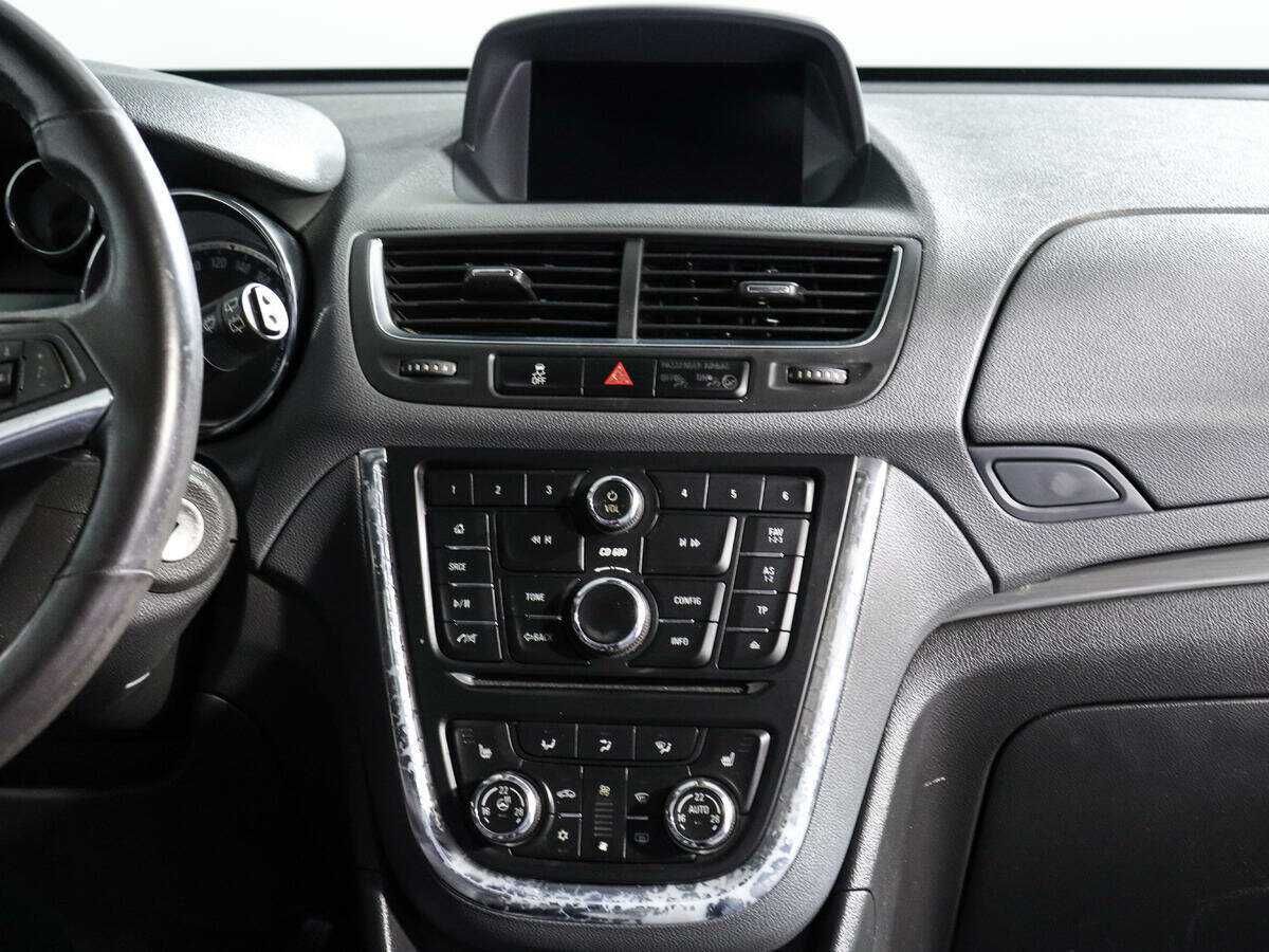 Купить Opel Mokka, 2014, 98 223 км.. Фото: #11