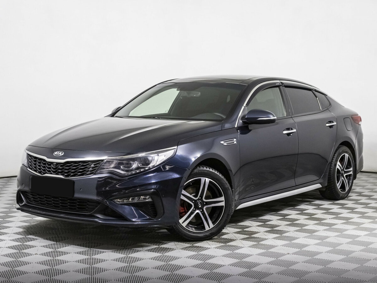 Купить Kia Optima, 2019, 159 390 км.. Посмотреть фото