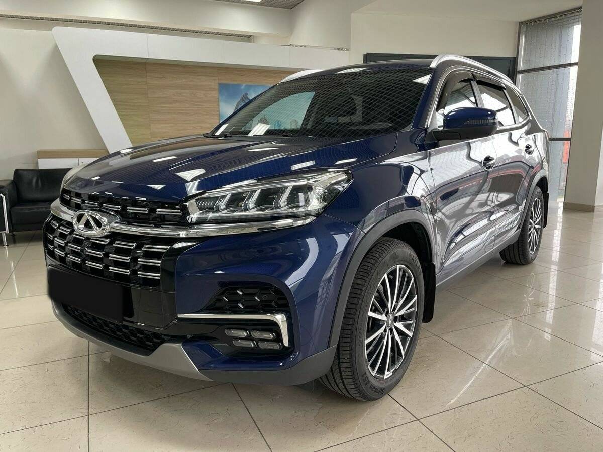 Купить Chery Tiggo 8, 2023, 27 061 км.. Посмотреть фото