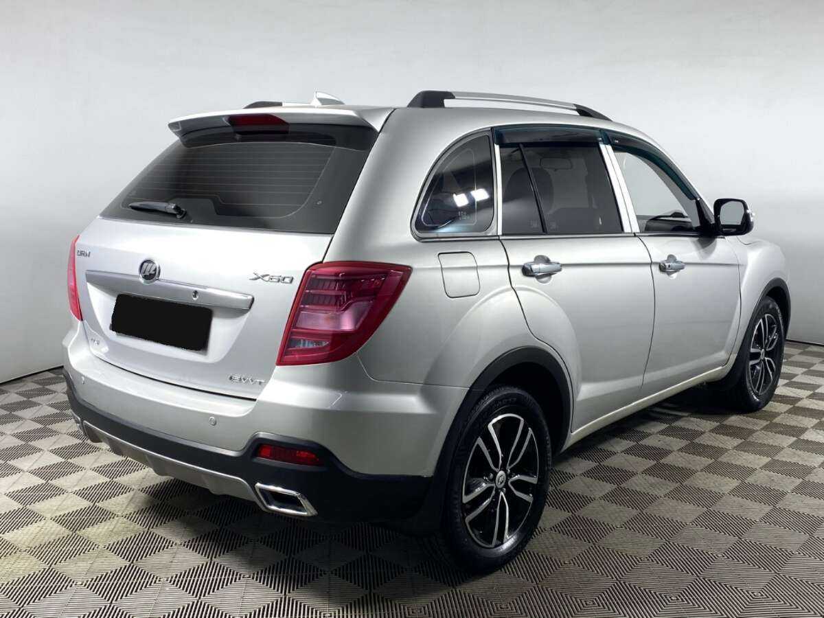 Купить Lifan X60, 2017, 85 499 км.. Фото: #3