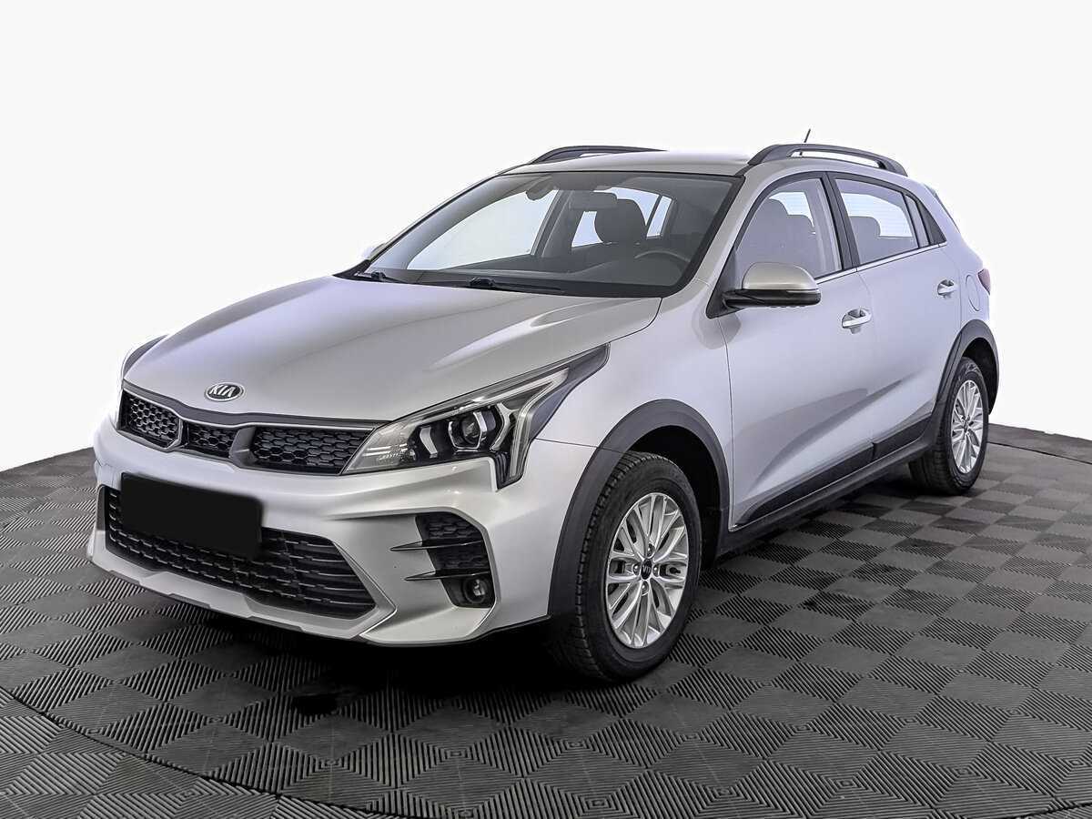 Купить Kia Rio, 2020, 94 590 км.. Фото: #0