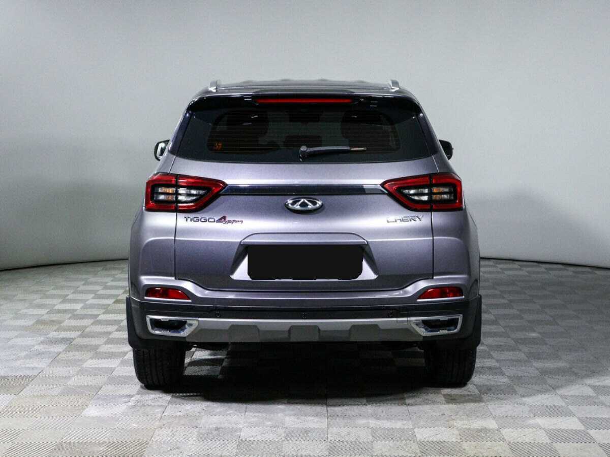 Купить Chery Tiggo 4 Pro, 2022, 37 045 км.. Фото: #5