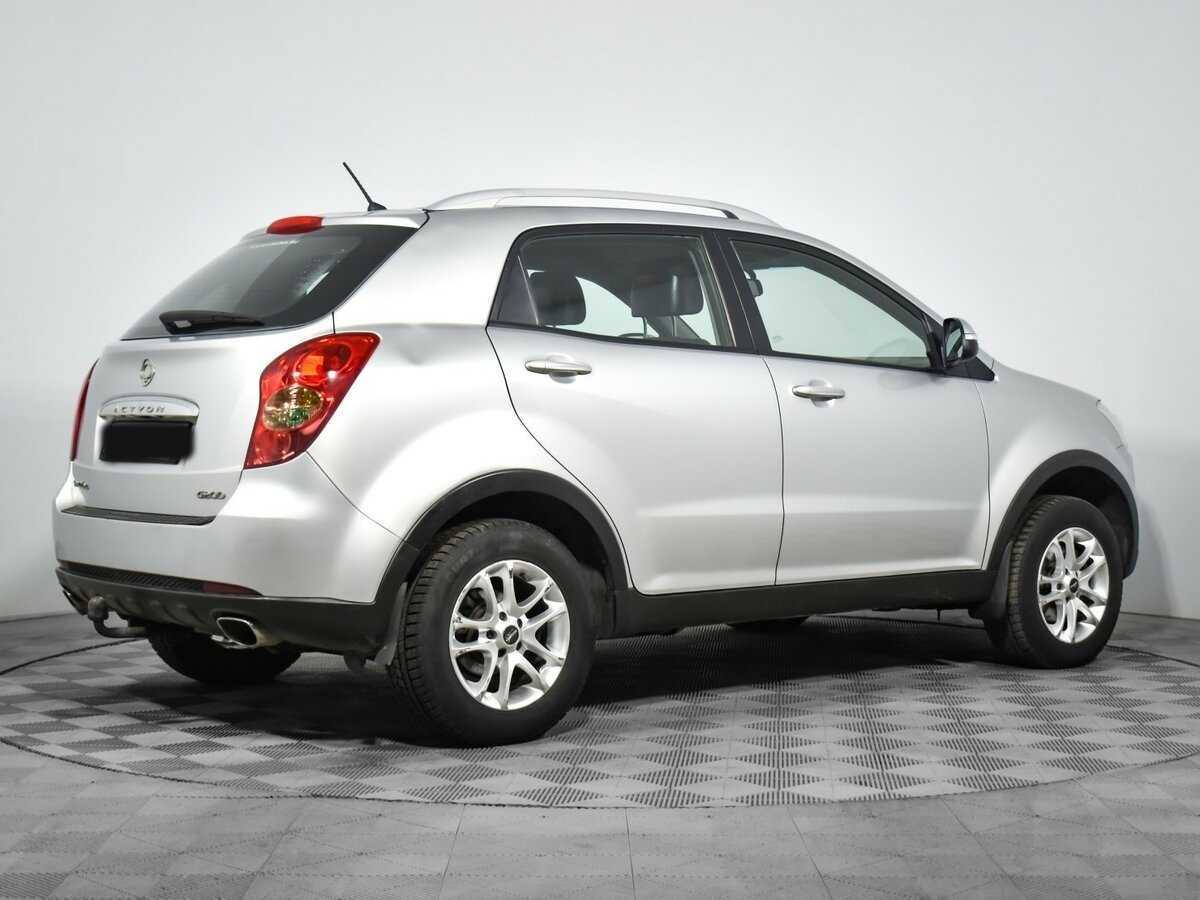 Купить SsangYong Actyon, 2012, 236 326 км.. Фото: #4
