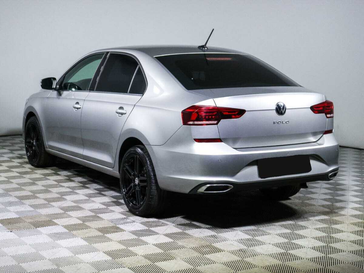Купить Volkswagen Polo, 2020, 62 181 км.. Фото: #6