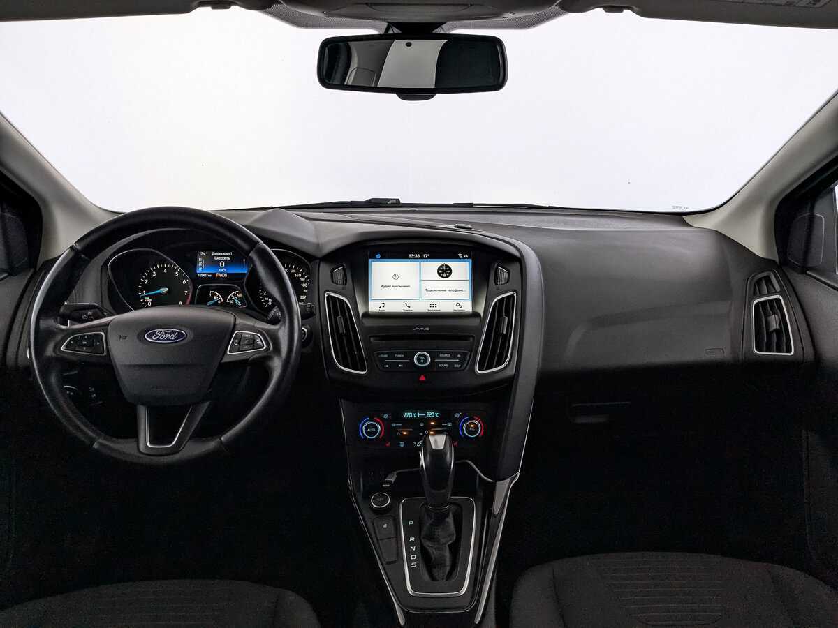 Купить Ford Focus, 2017, 105 429 км.. Фото: #11