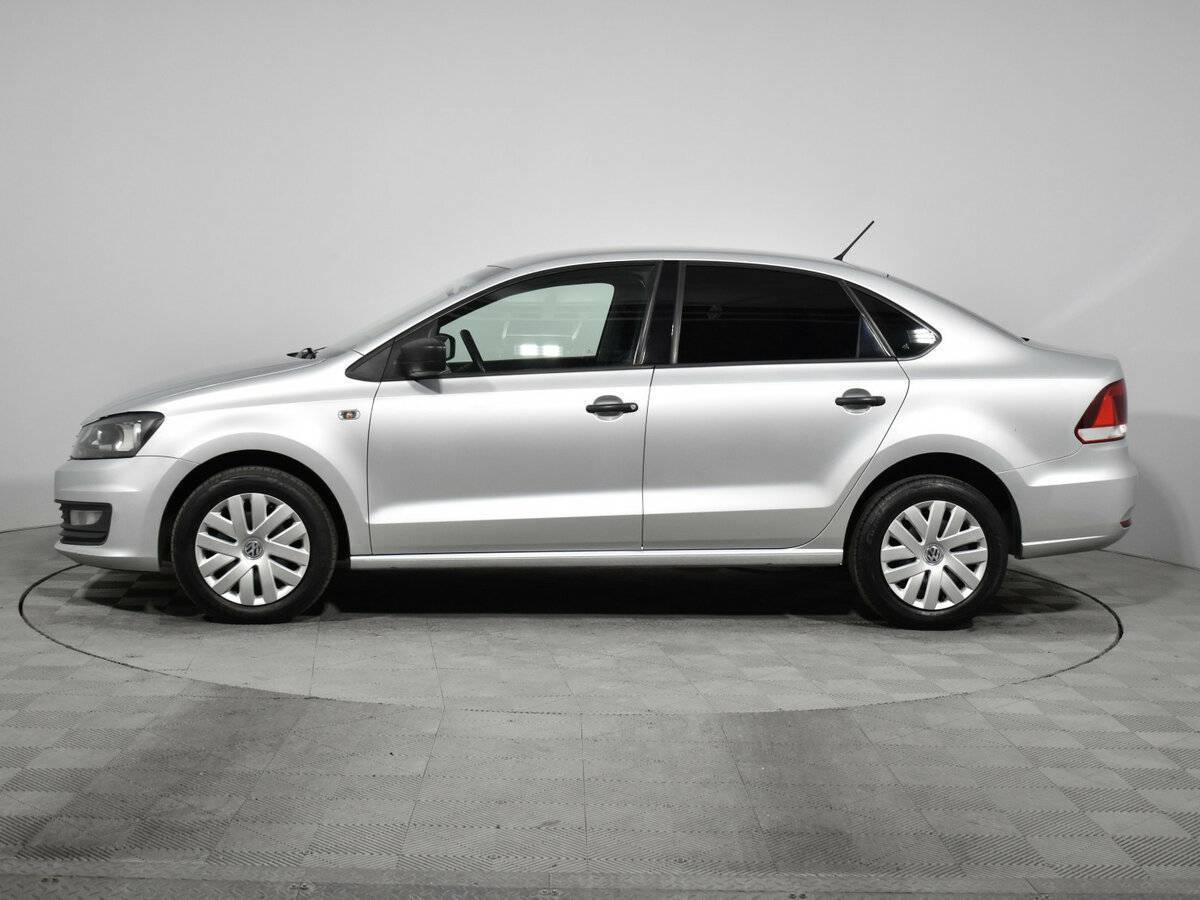 Купить Volkswagen Polo, 2016, 200 737 км.. Фото: #7