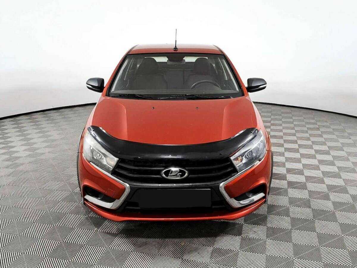 Купить Lada (ВАЗ) Vesta, 2018, 99 834 км.. Фото: #1