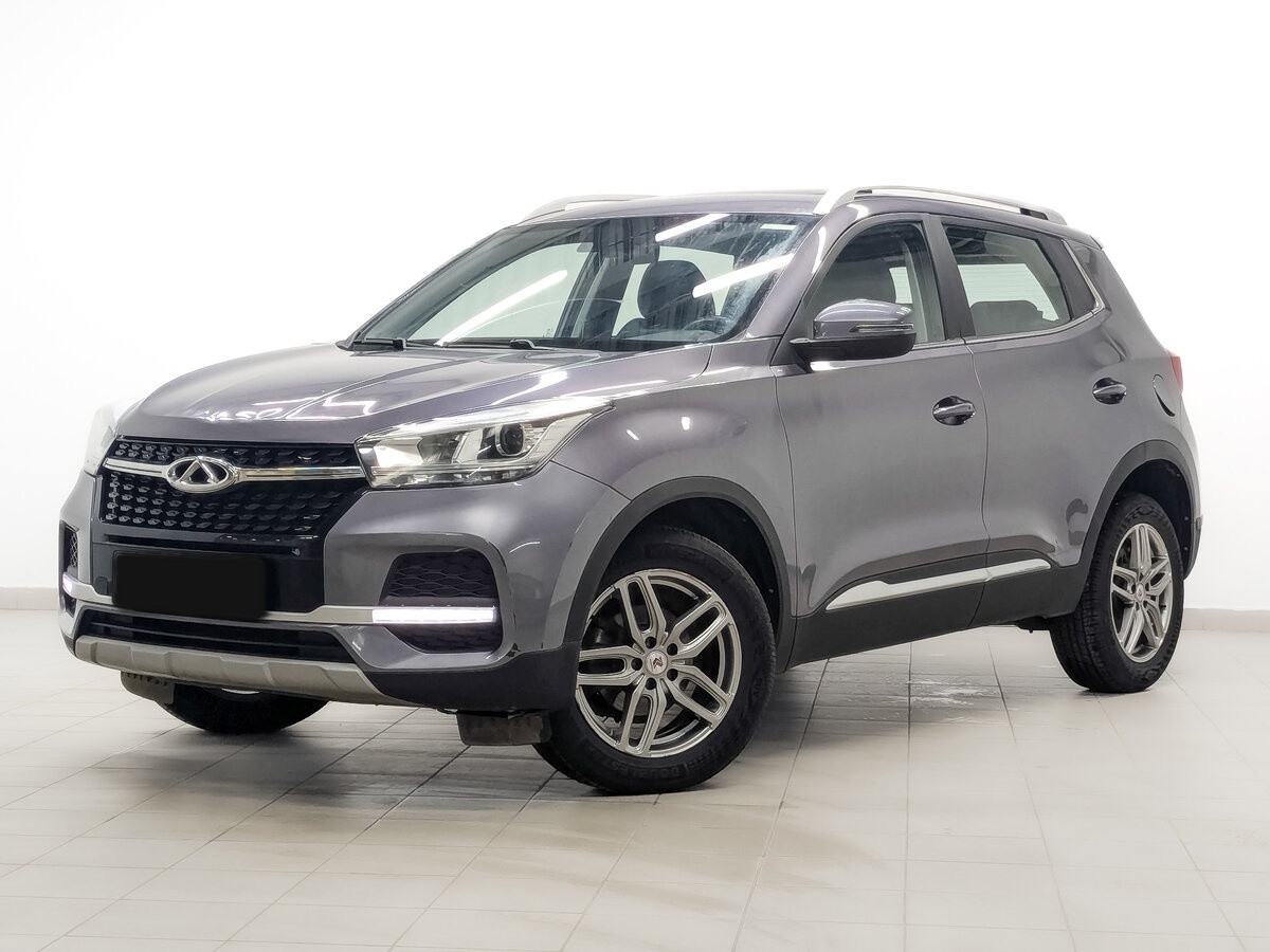 Купить Chery Tiggo 4, 2022, 107 389 км.. Посмотреть фото