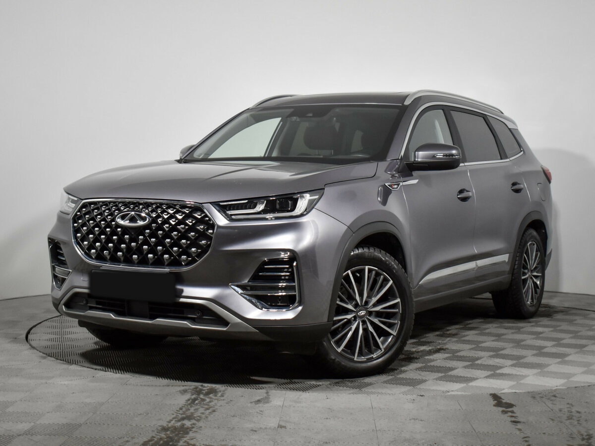 Купить Chery Tiggo 8 Pro, 2022, 11 800 км.. Фото: #0