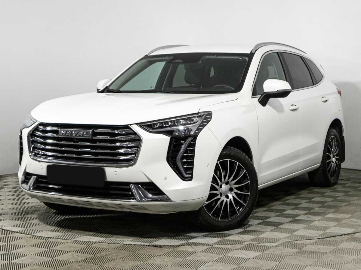 Купить Haval Jolion, 2023, 34 033 км.. Фото: #0