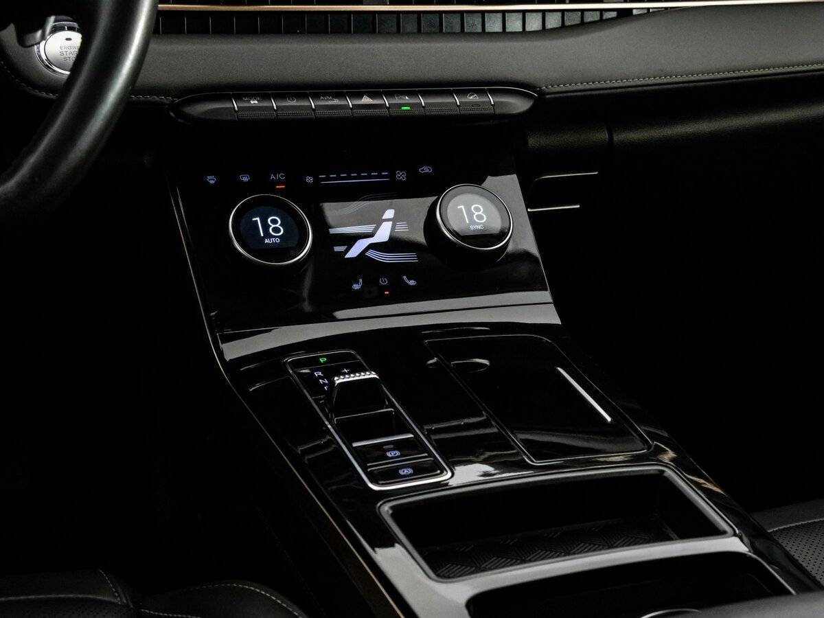 Купить EXEED LX, 2022, 81 493 км.. Фото: #13