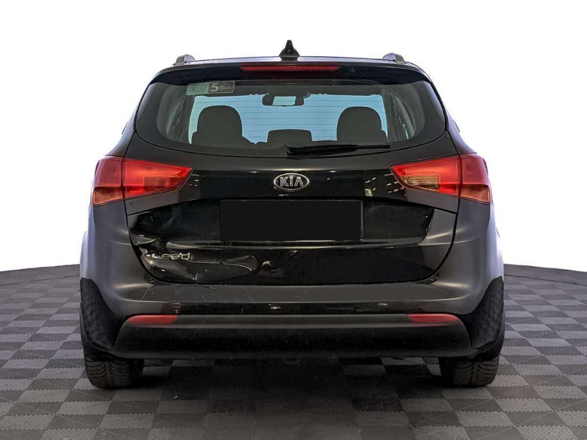 Купить Kia Ceed, 2017, 227 387 км.. Фото: #5