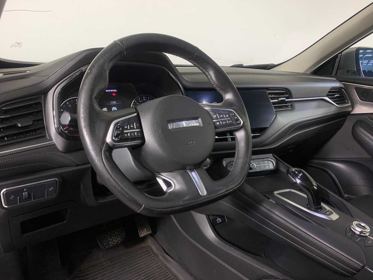 Купить Haval F7, 2019, 132 640 км.. Фото: #11