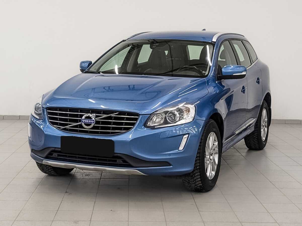 Купить Volvo XC60, 2015, 141 924 км.. Фото: #0