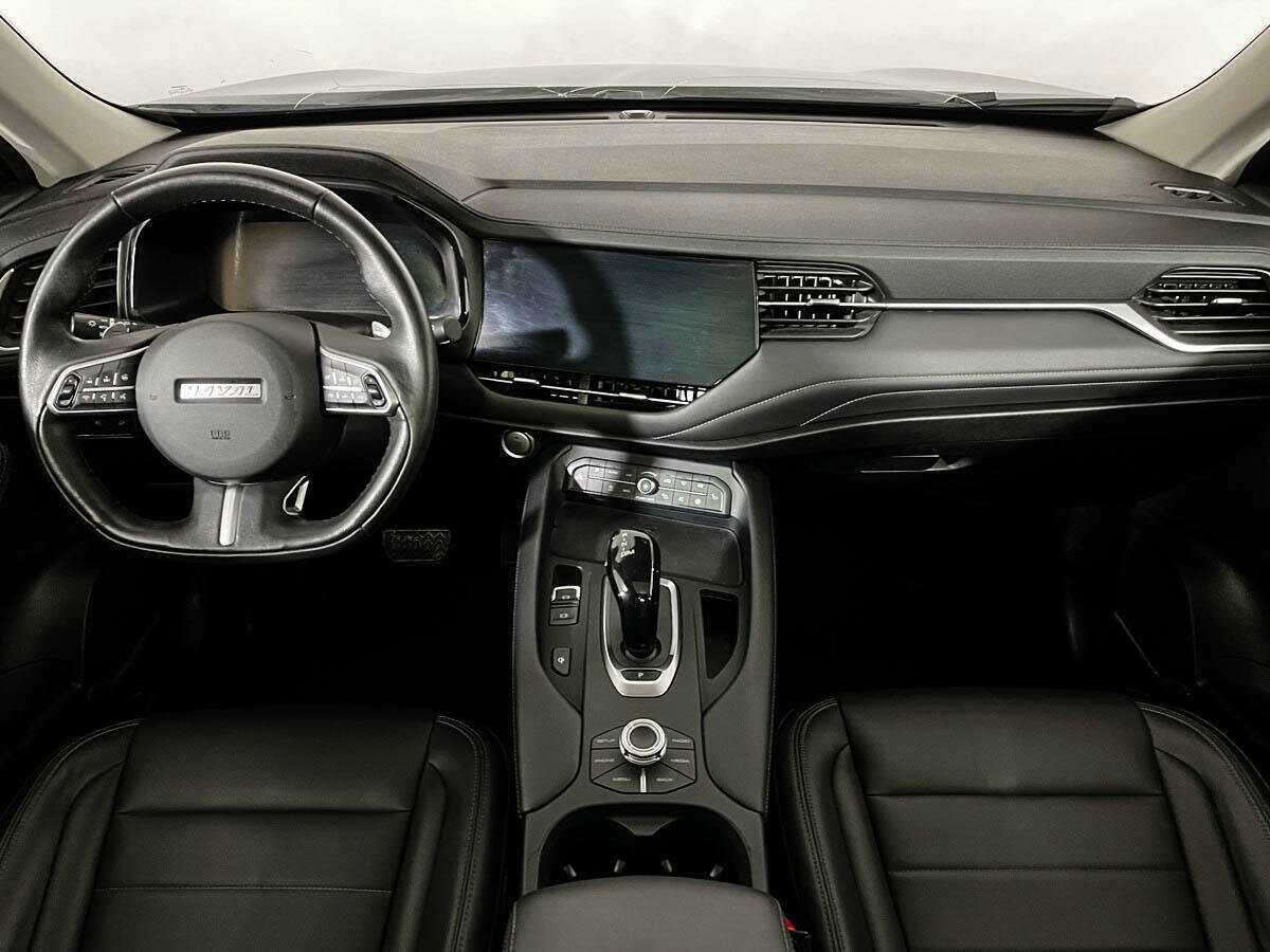Купить Haval F7, 2021, 53 655 км.. Фото: #11