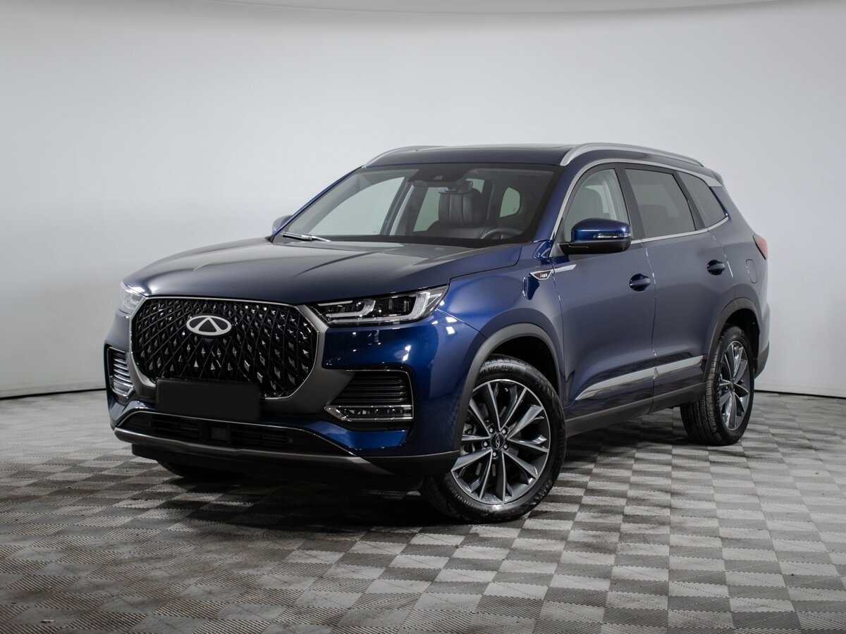 Купить Chery Tiggo 8 Pro Max, 2024, 2 912 км.. Посмотреть фото
