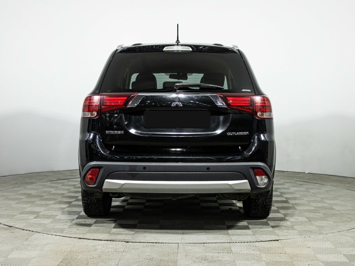 Купить Mitsubishi Outlander, 2016, 111 182 км.. Фото: #4