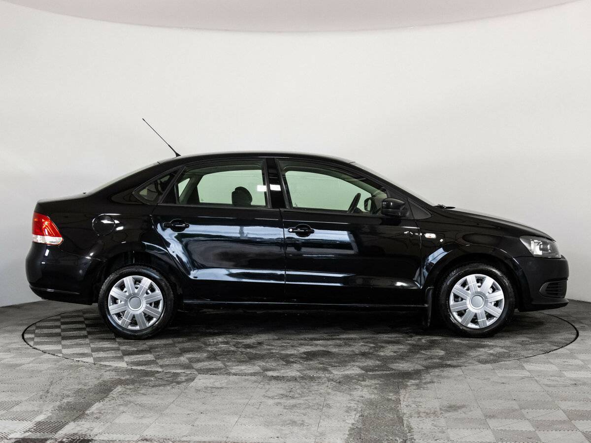 Купить Volkswagen Polo, 2012, 112 998 км.. Фото: #3
