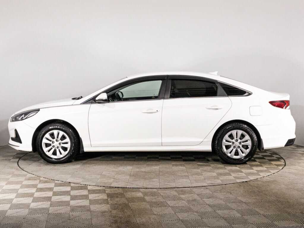 Купить Hyundai Sonata, 2019, 119 192 км.. Фото: #7