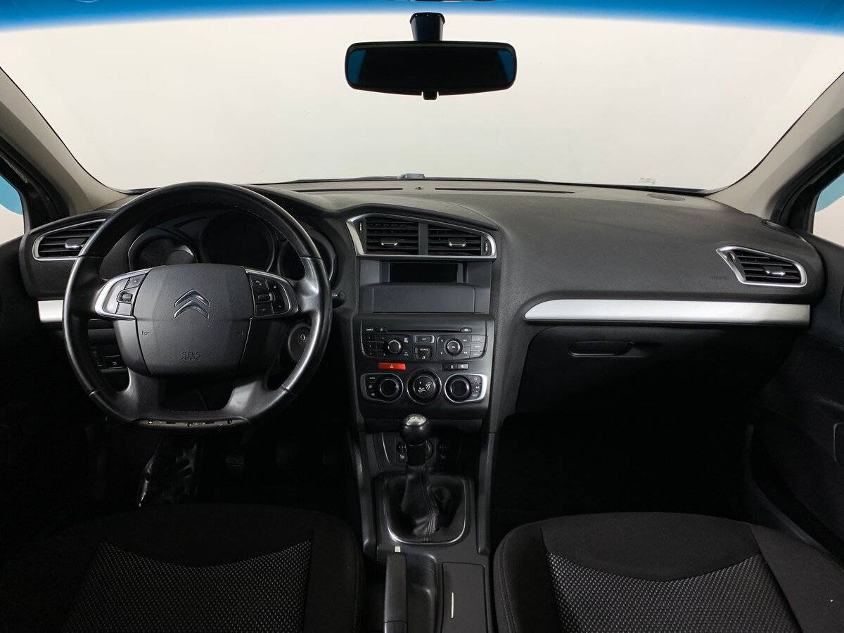 Купить Citroen C4, 2014, 173 323 км.. Фото: #11