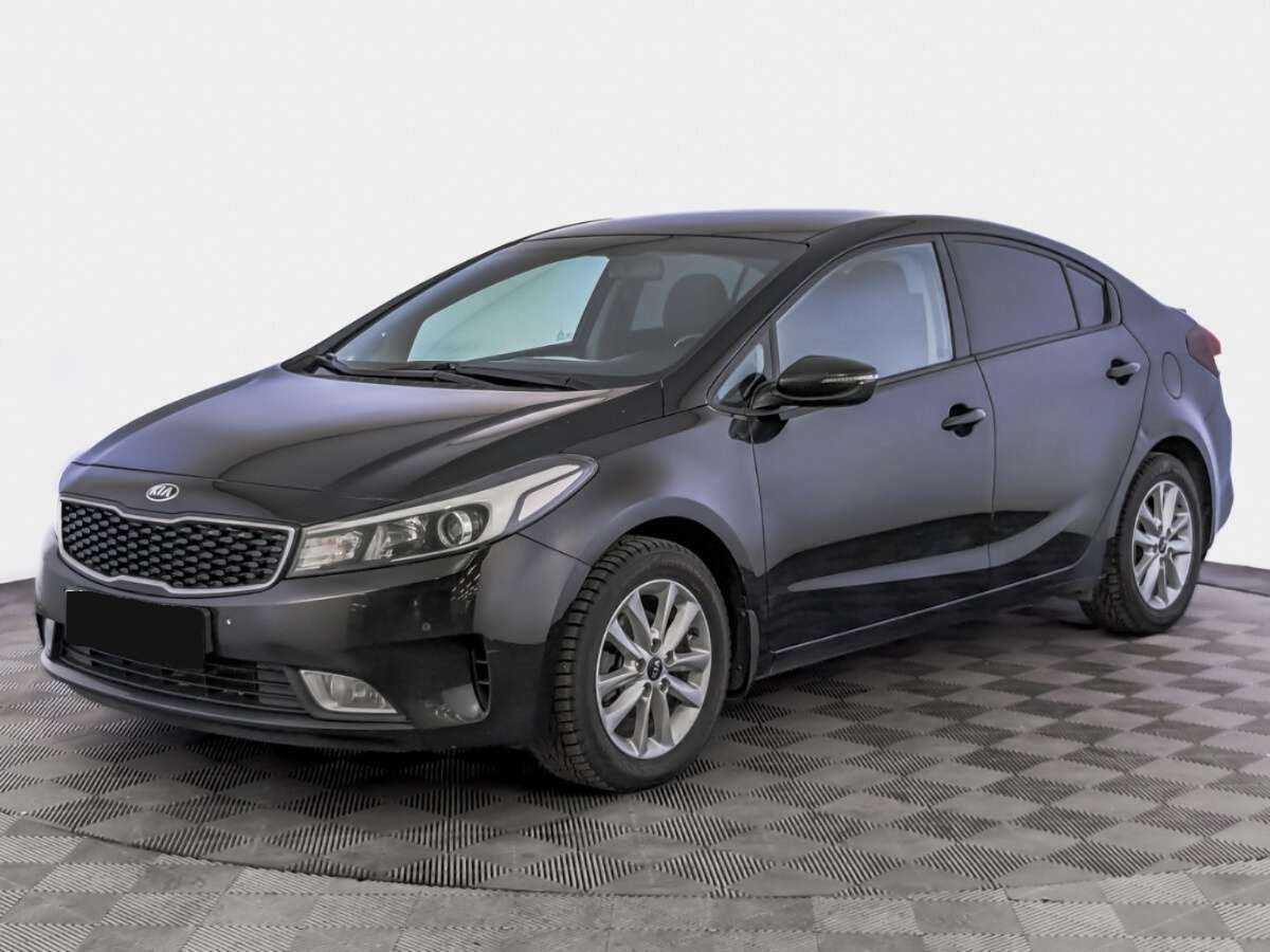 Купить Kia Cerato, 2017, 136 731 км.. Посмотреть фото