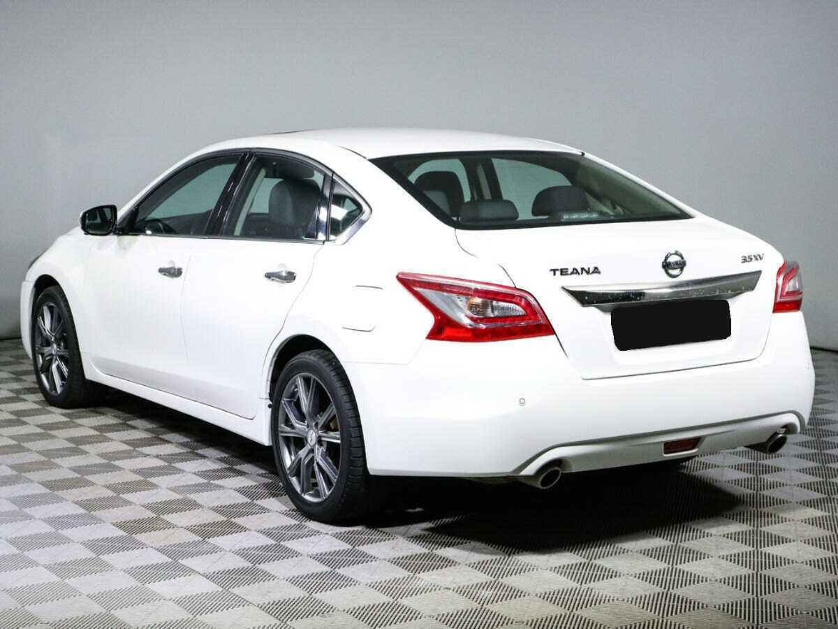 Купить Nissan Teana, 2014, 87 467 км.. Фото: #5
