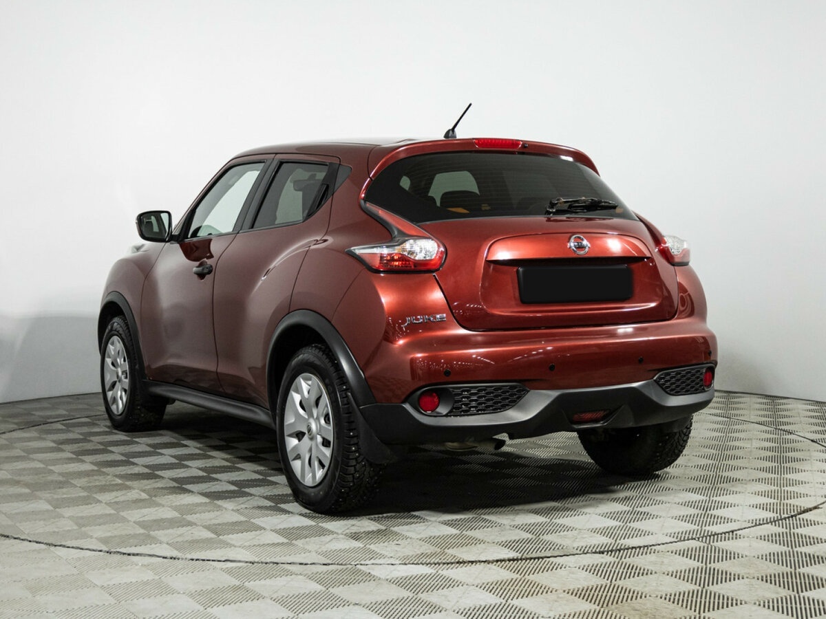 Купить Nissan Juke, 2014, 47 605 км.. Фото: #5