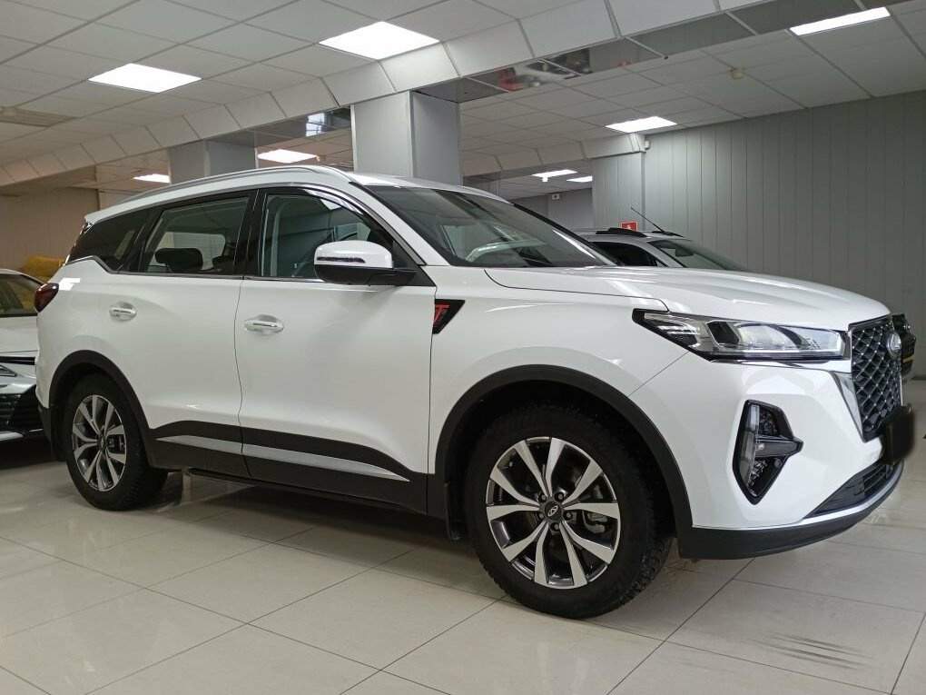 Купить Chery Tiggo 7 Pro Max, 2022, 15 120 км.. Посмотреть фото