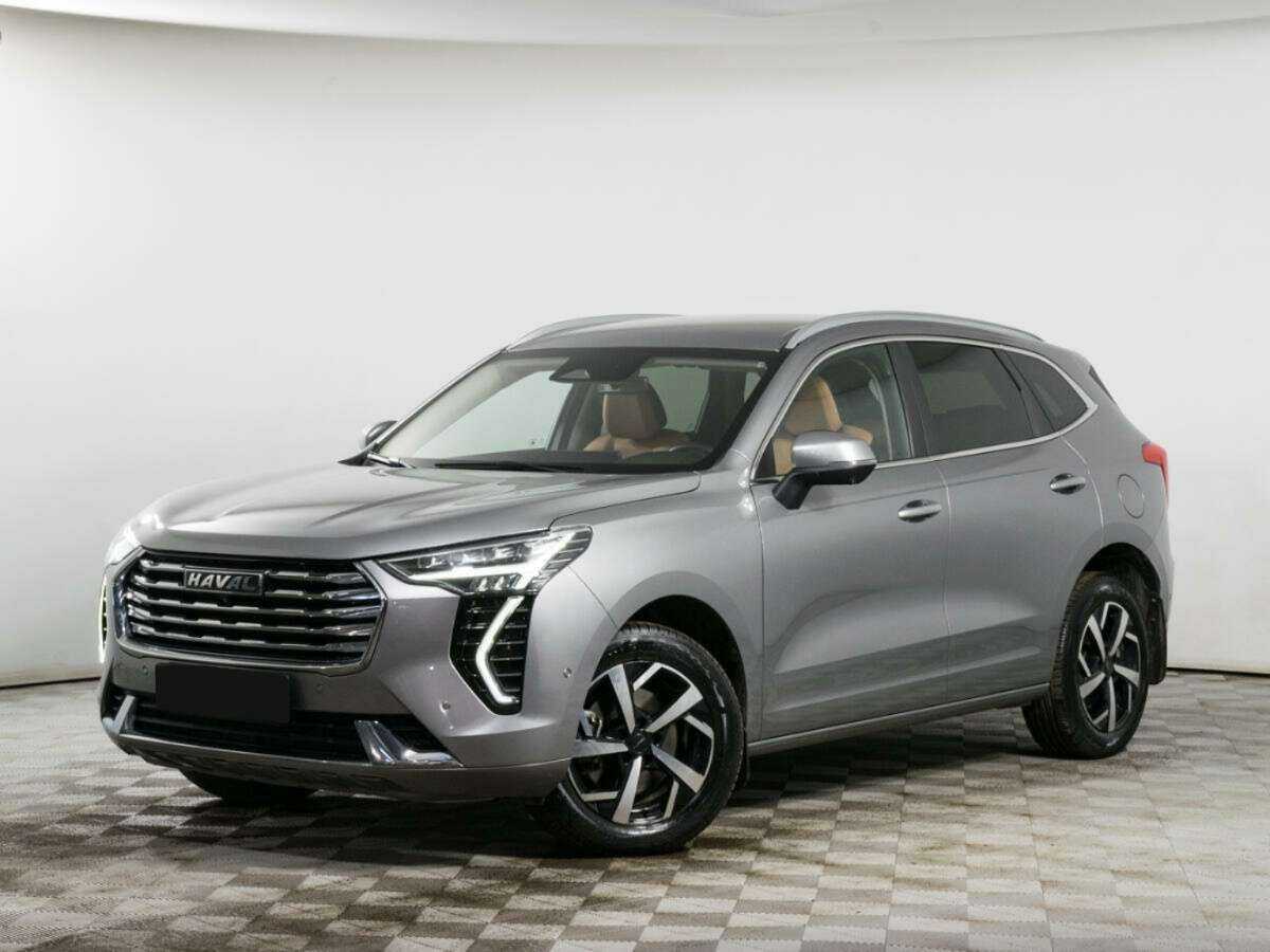 Купить Haval Jolion, 2022, 43 439 км.. Фото: #0