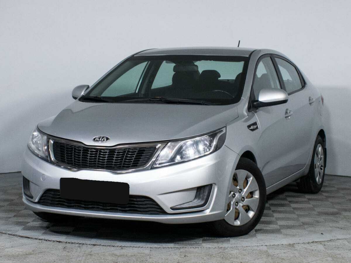 Купить Kia Rio, 2014, 145 137 км.. Посмотреть фото