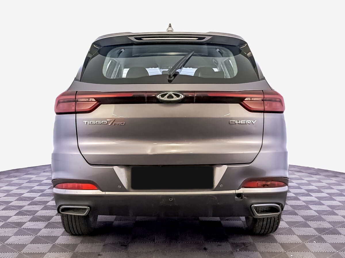 Купить Chery Tiggo 7 Pro, 2022, 120 301 км.. Фото: #5