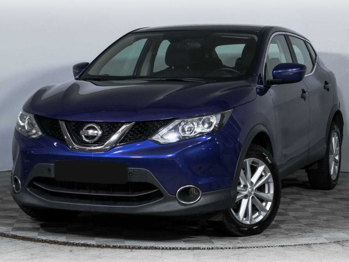 Купить Nissan Qashqai, 2018, 102 900 км.. Фото: #0