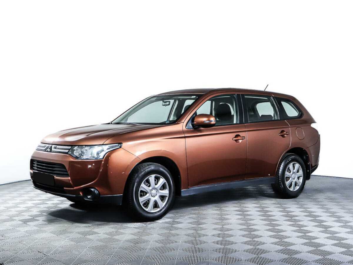 Купить Mitsubishi Outlander, 2012, 42 436 км.. Посмотреть фото