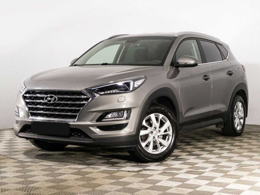 Купить Hyundai Tucson, 2020, 46 370 км.. Фото: #0