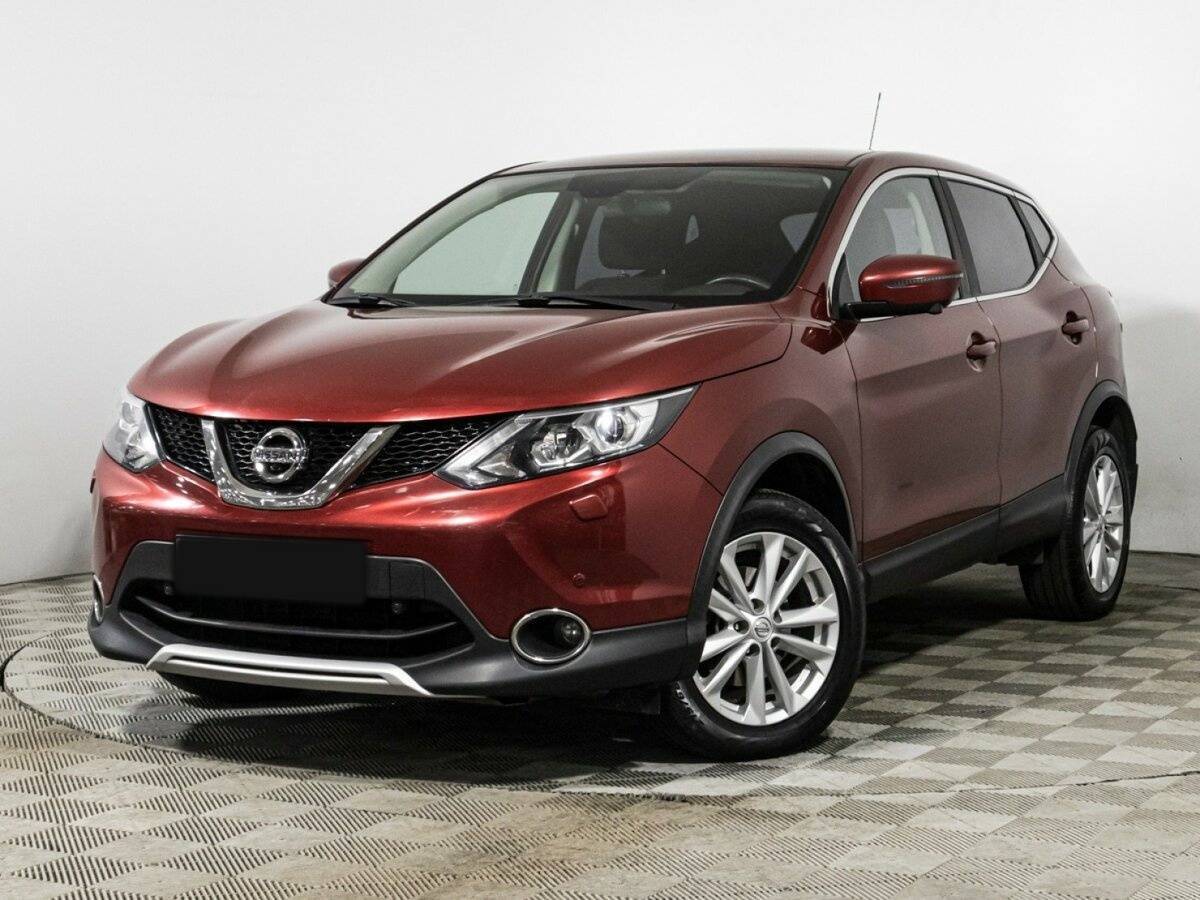 Купить Nissan Qashqai, 2016, 85 822 км.. Фото: #0