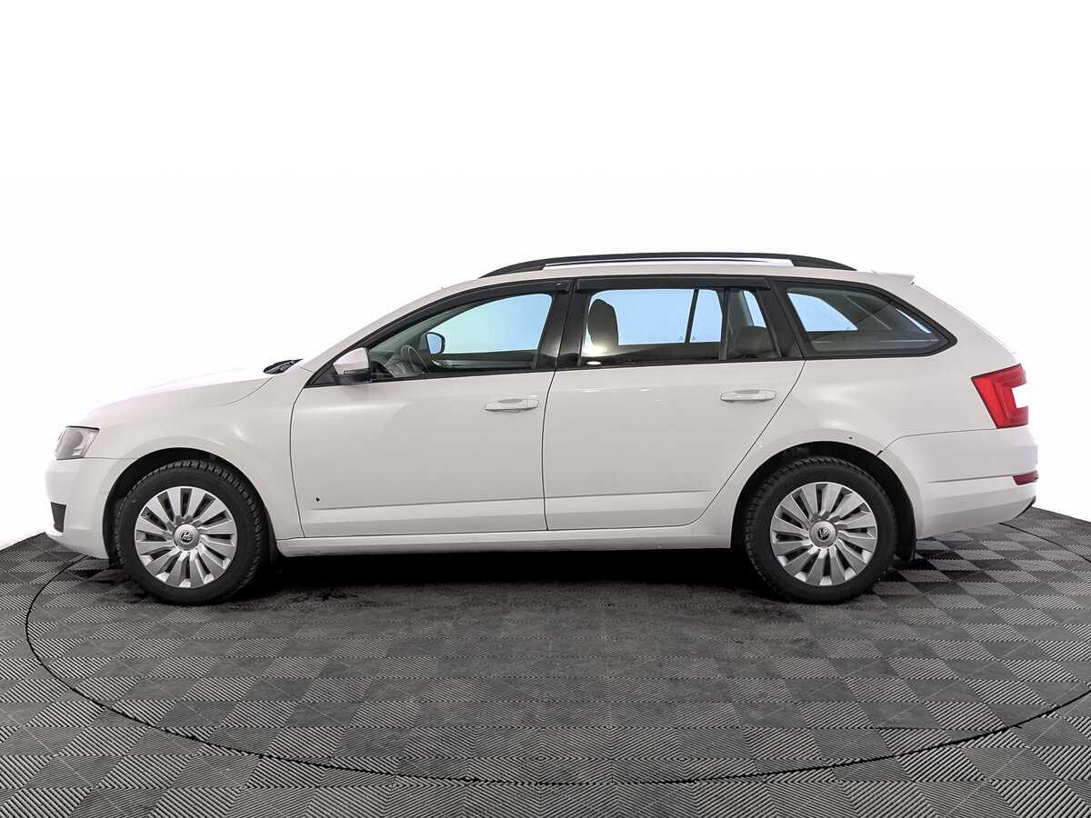 Купить Skoda Octavia, 2016, 213 767 км.. Фото: #7