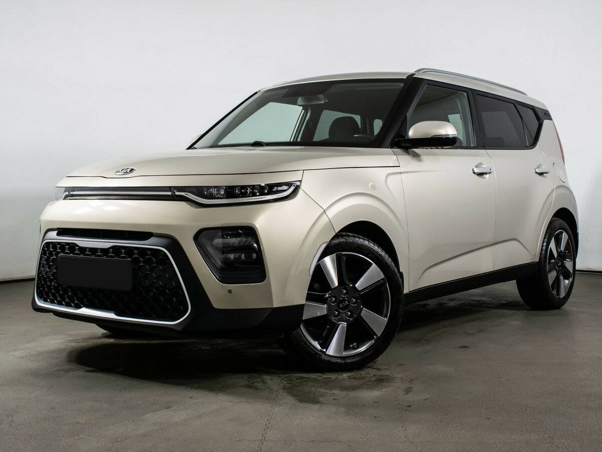 Купить Kia Soul, 2019, 73 793 км.. Фото: #0