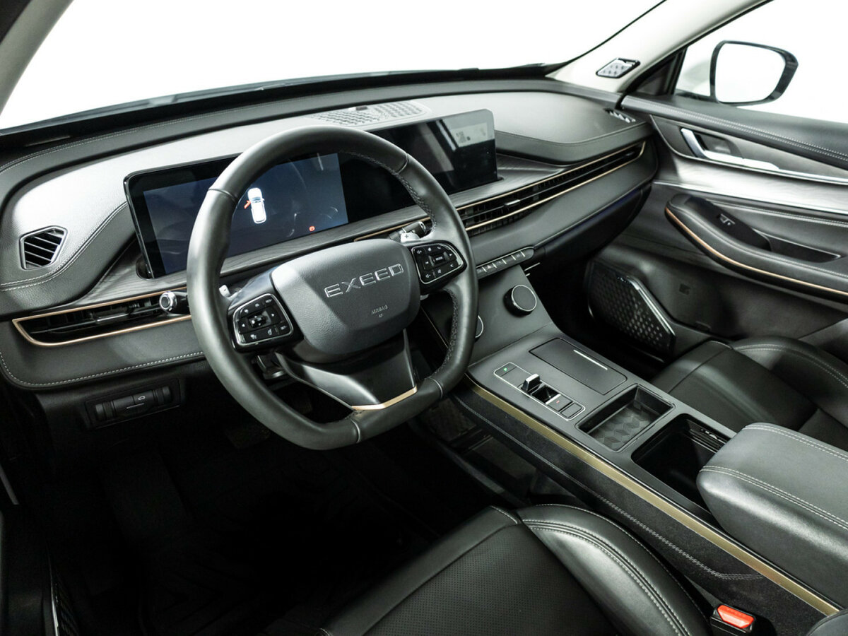 Купить EXEED LX, 2022, 54 227 км.. Фото: #9