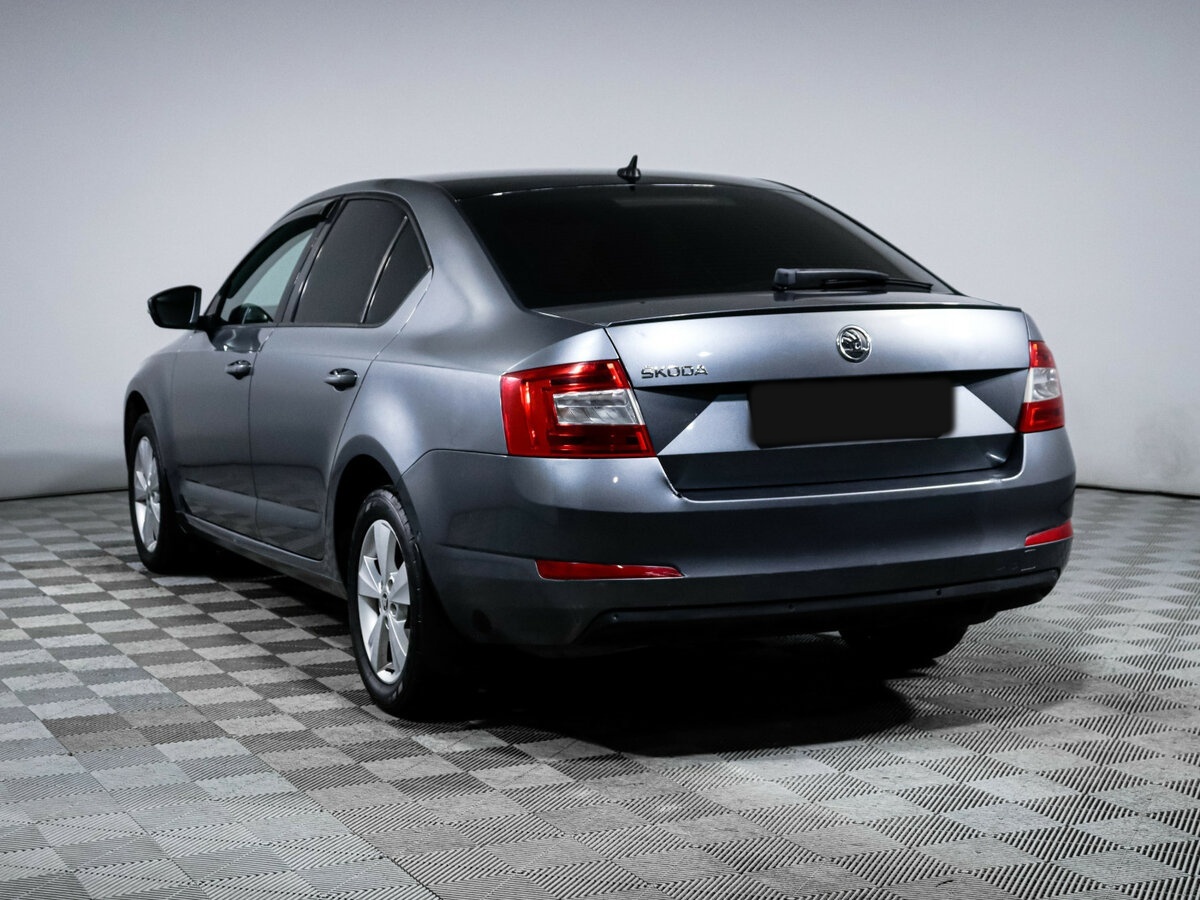 Купить Skoda Octavia, 2014, 157 587 км.. Фото: #5