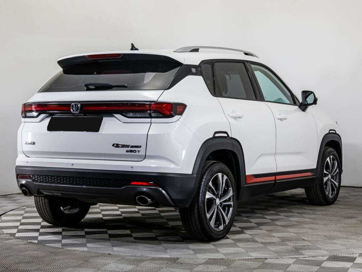 Купить Changan CS35PLUS, 2021, 25 255 км.. Фото: #4