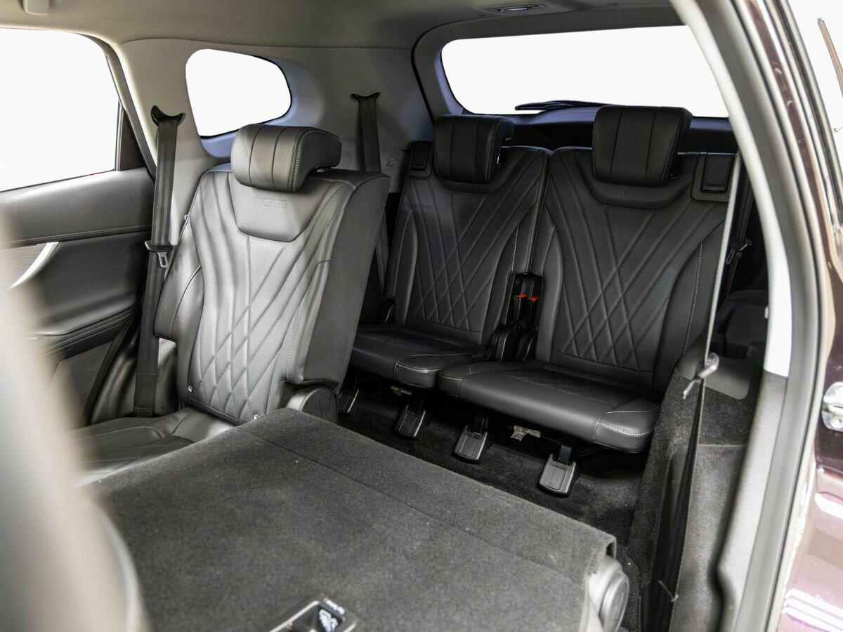 Купить Chery Tiggo 8 Pro Max, 2024, 66 020 км.. Фото: #10