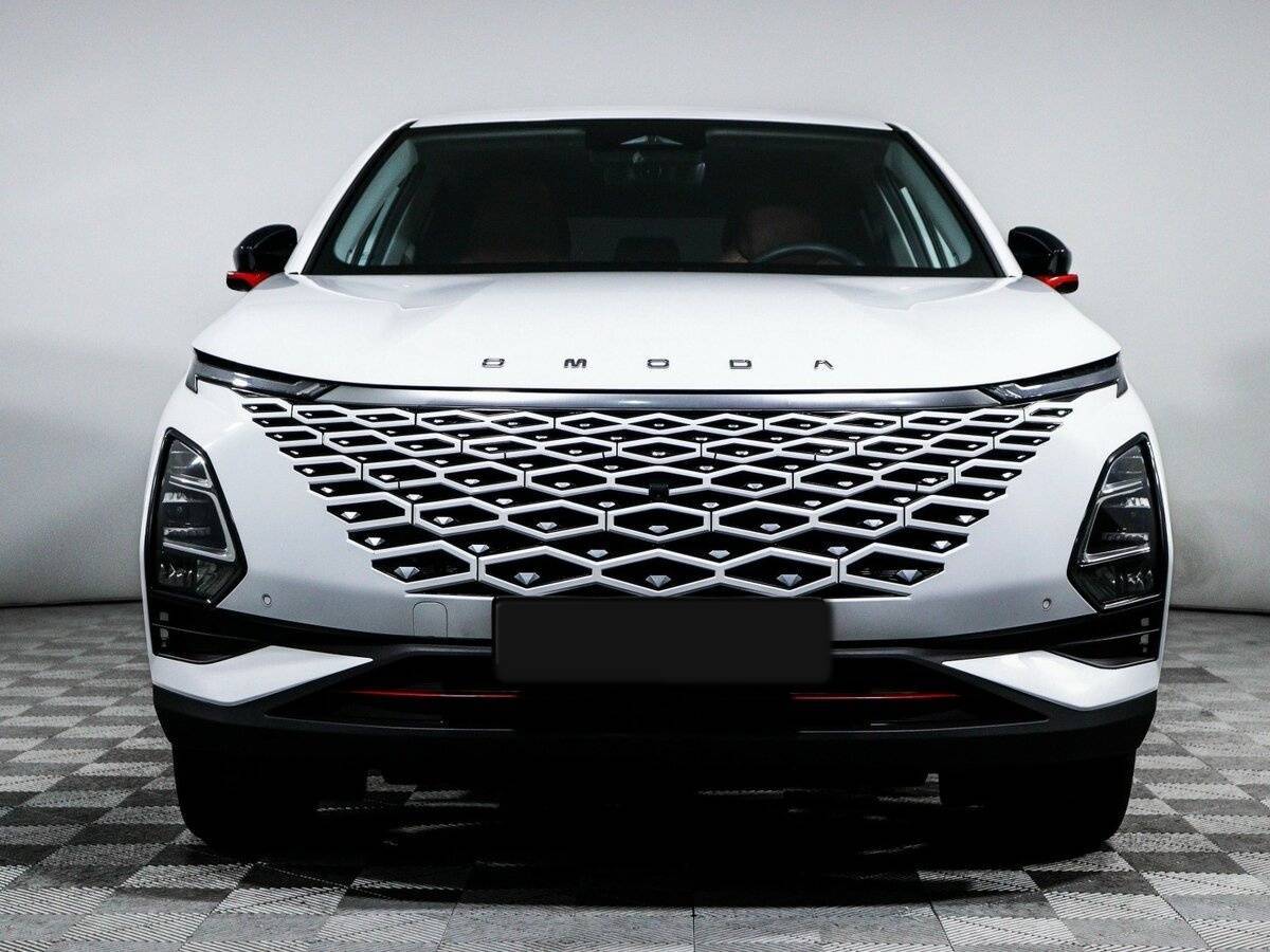 Купить OMODA C5, 2022, 30 000 км.. Фото: #1
