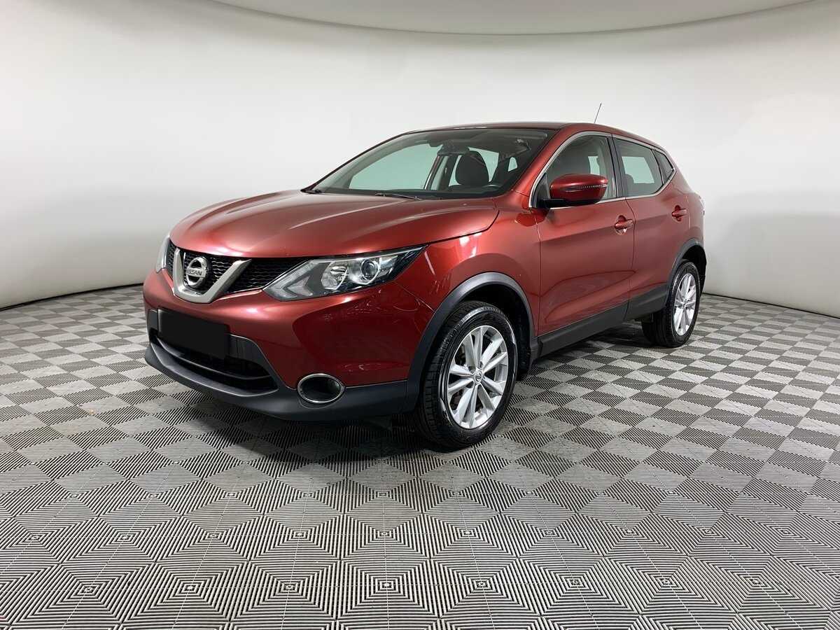 Купить Nissan Qashqai, 2016, 141 896 км.. Посмотреть фото
