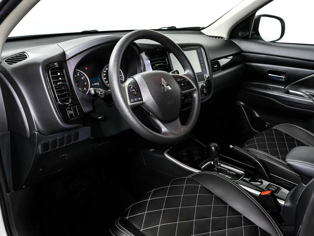 Купить Mitsubishi Outlander, 2022, 19 699 км.. Фото: #11