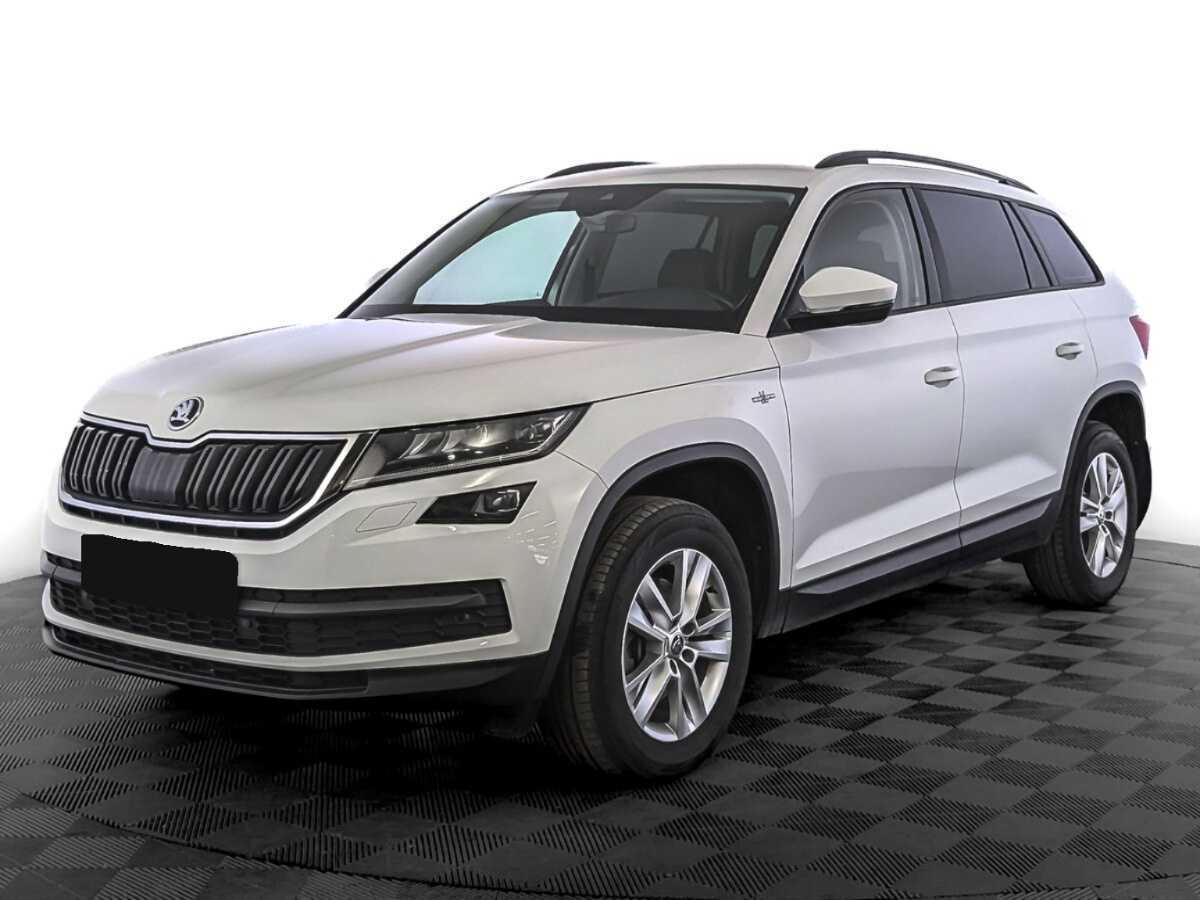 Купить Skoda Kodiaq, 2021, 69 535 км.. Посмотреть фото