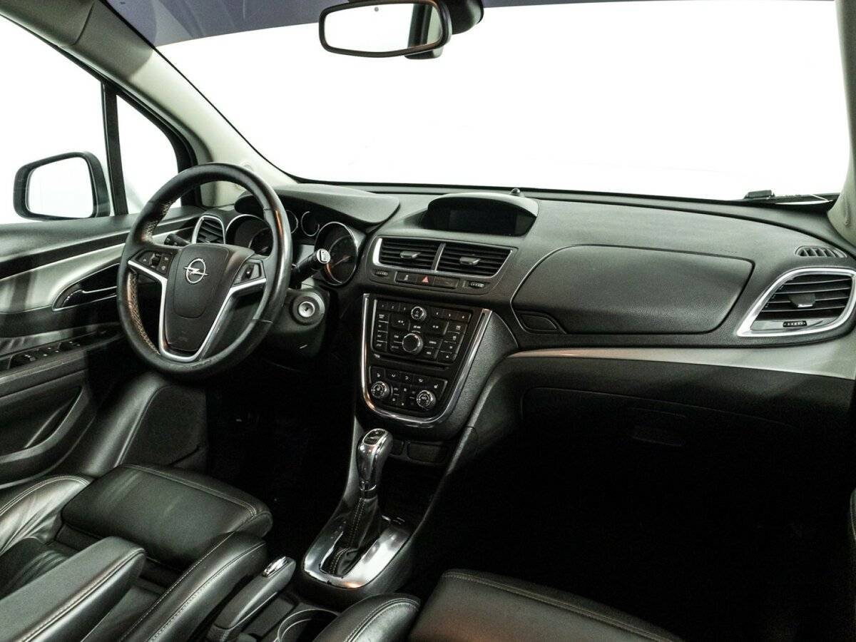 Купить Opel Mokka, 2012, 158 098 км.. Фото: #8