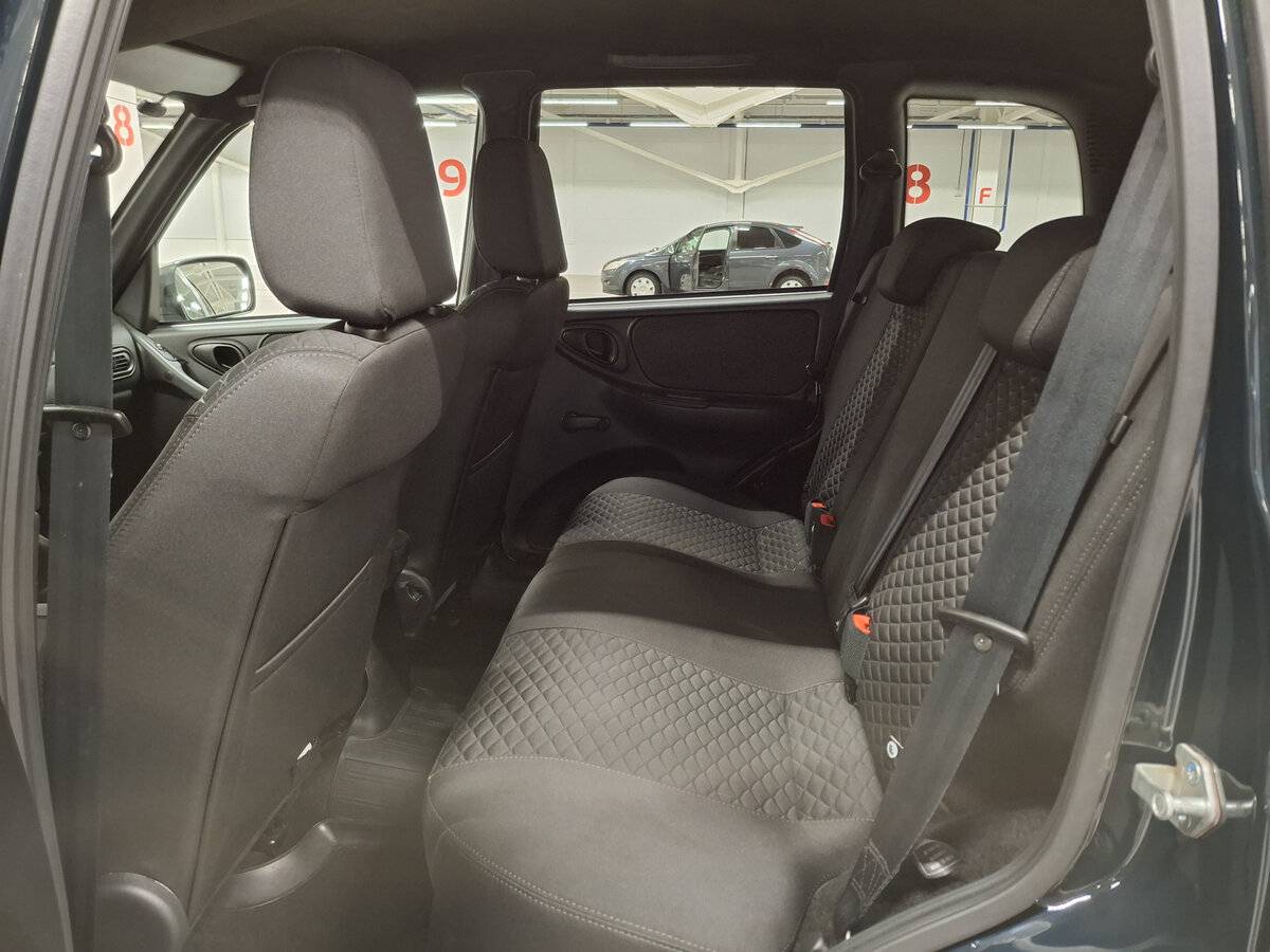 Купить Lada (ВАЗ) Niva Travel, 2024, 37 584 км.. Фото: #11