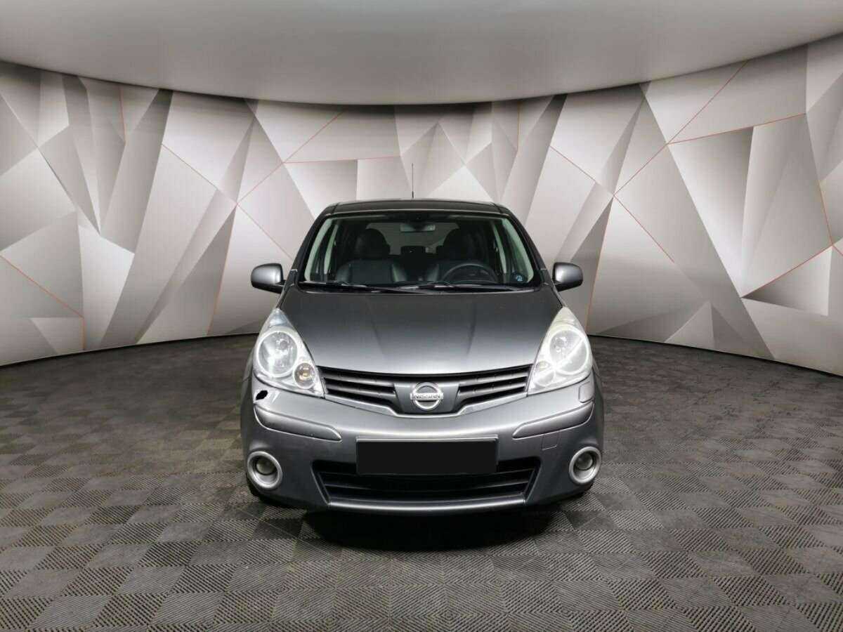 Купить Nissan Note, 2012, 159 666 км.. Фото: #6